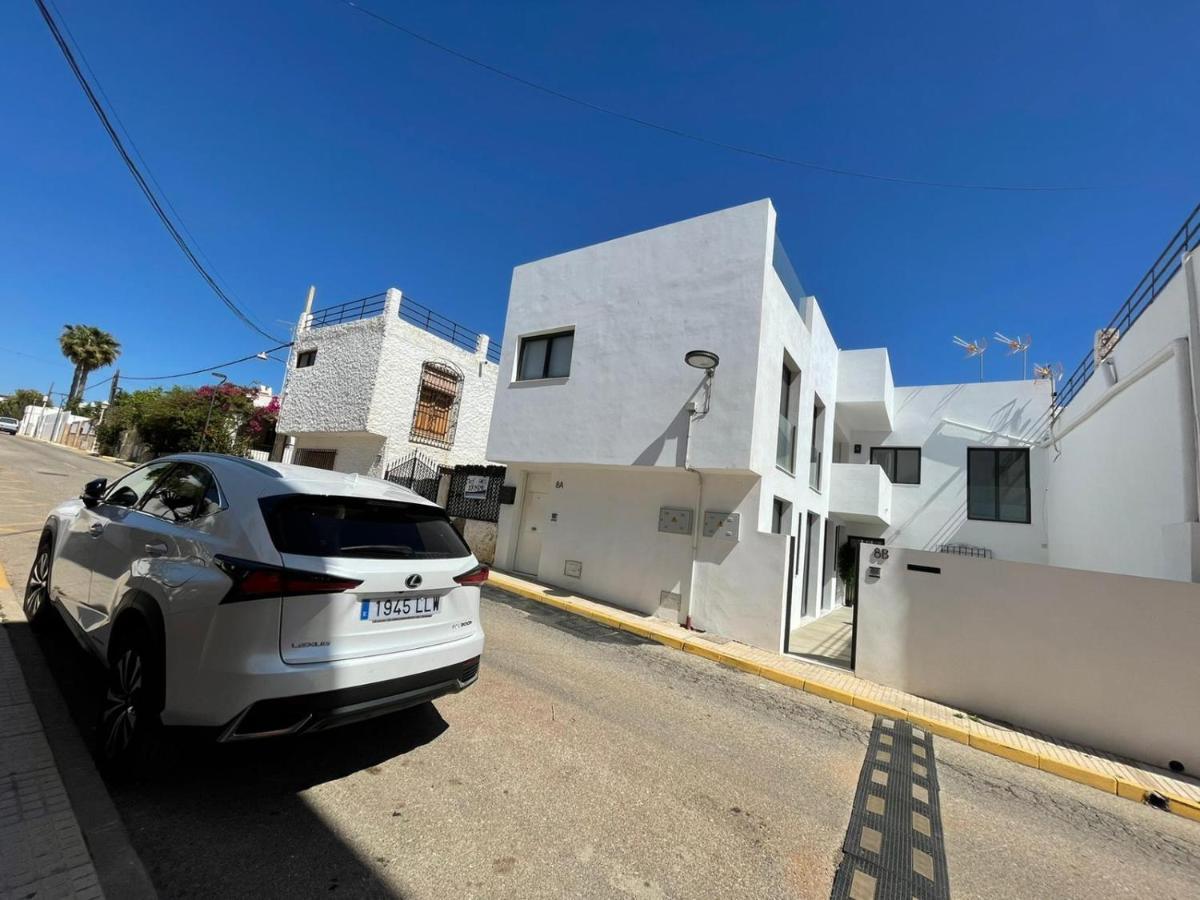 Bajo Canada Aguilar, Mojacar Playa Dış mekan fotoğraf