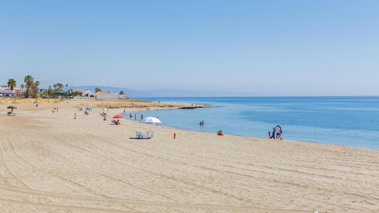 Bajo Canada Aguilar, Mojacar Playa Dış mekan fotoğraf